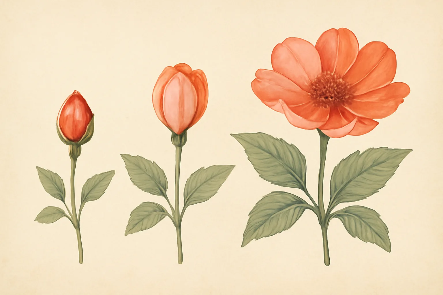 Illustration éditoriale du bilan hormonal en cas d'hypertrophie clitoridienne, prélèvement sanguin et axes hormonaux