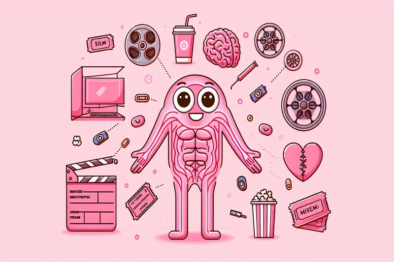 Film d'animation Le Clitoris de Lori Malépart-Traversy - court-métrage éducatif primé