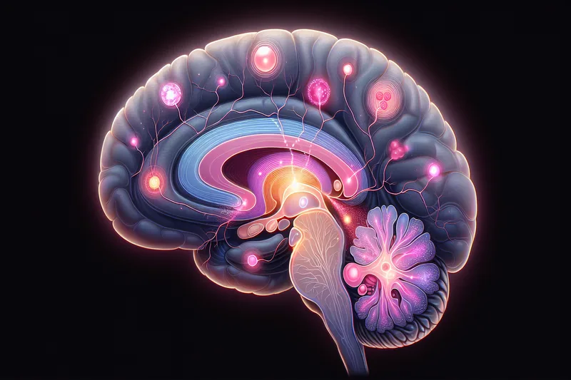 Activit&eacute; c&eacute;r&eacute;brale pendant l'orgasme f&eacute;minin - zones du cerveau activ&eacute;es lors du plaisir sexuel